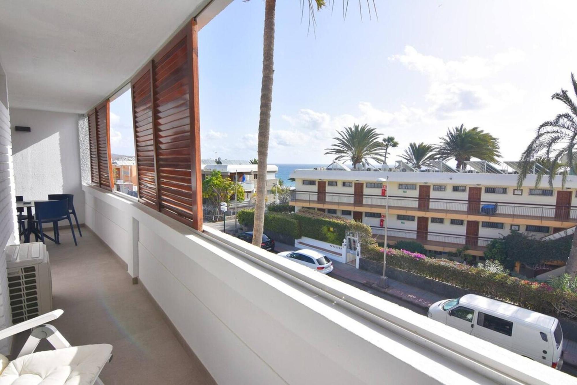 Nice 2 Bedroom Close To The Beach In Maspalomas Playa del Ingles  Dış mekan fotoğraf